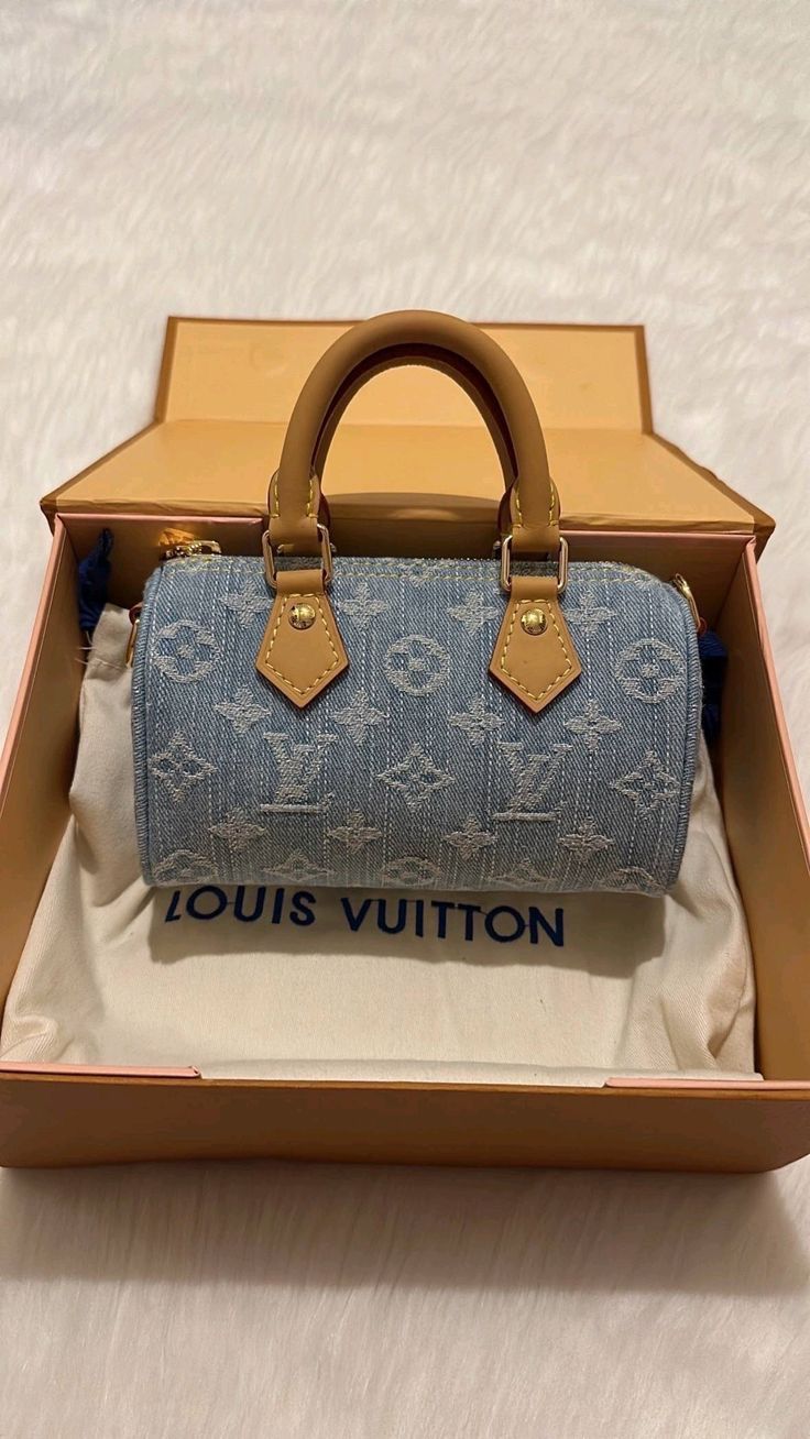 LV Speedy Bag - By Loveless