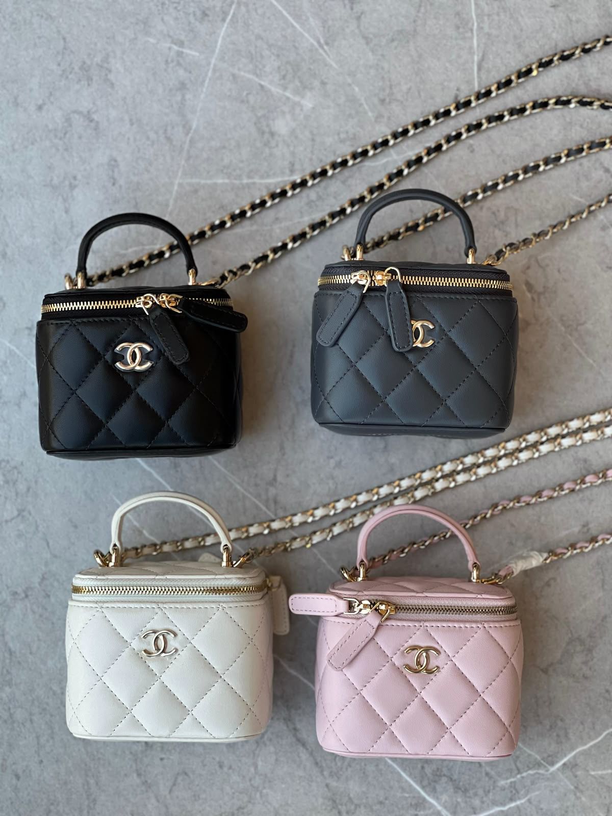 CC Handtasche MIni - By Loveless