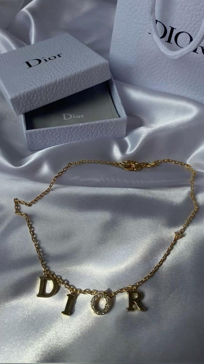 D Halskette - By Loveless