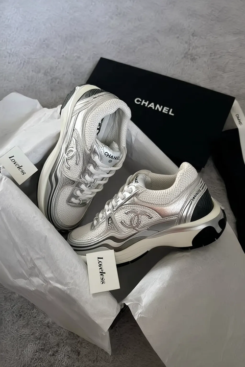 CC Runner Silber - By Loveless